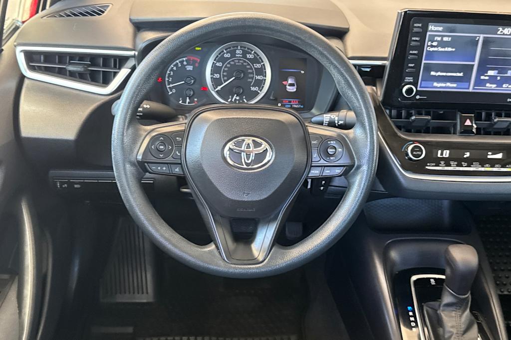 Thumbnail: 2022 Toyota Corolla - 12