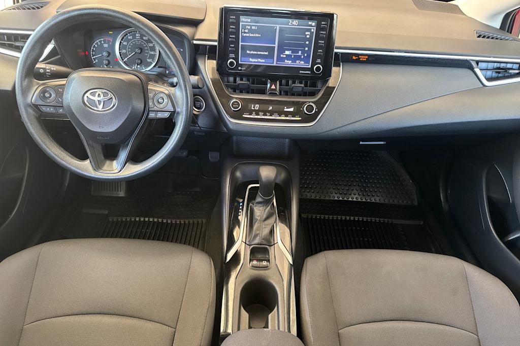 Thumbnail: 2022 Toyota Corolla - 2
