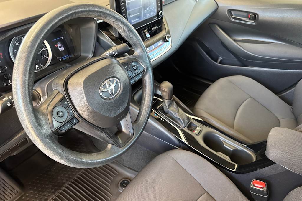Thumbnail: 2022 Toyota Corolla - 9