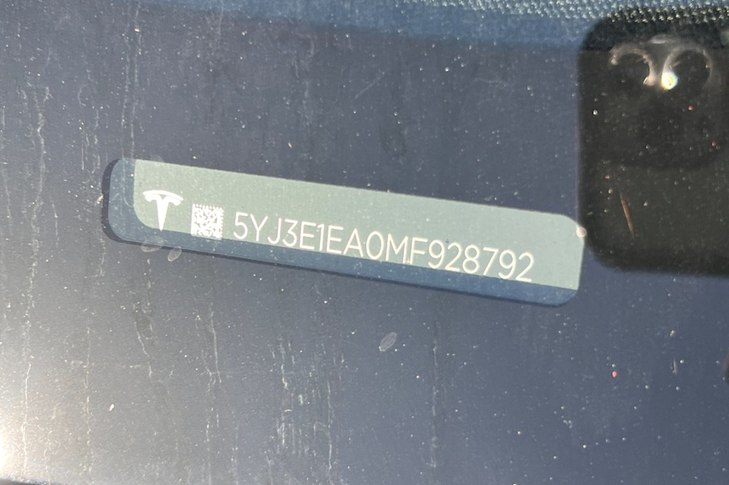 Thumbnail: 2021 Tesla Model 3 - 22