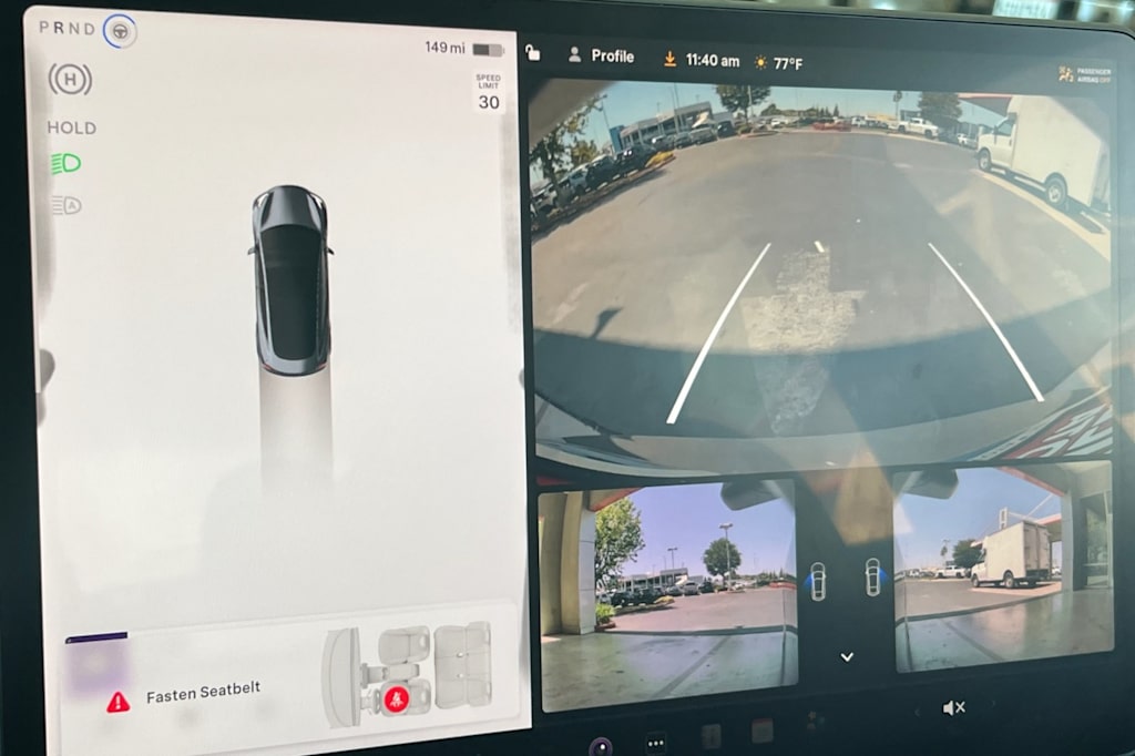 Thumbnail: 2023 Tesla Model 3 - 23