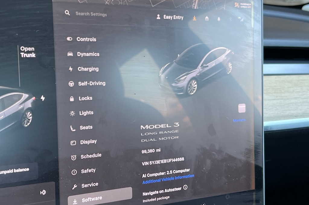 Thumbnail: 2018 Tesla Model 3 - 17