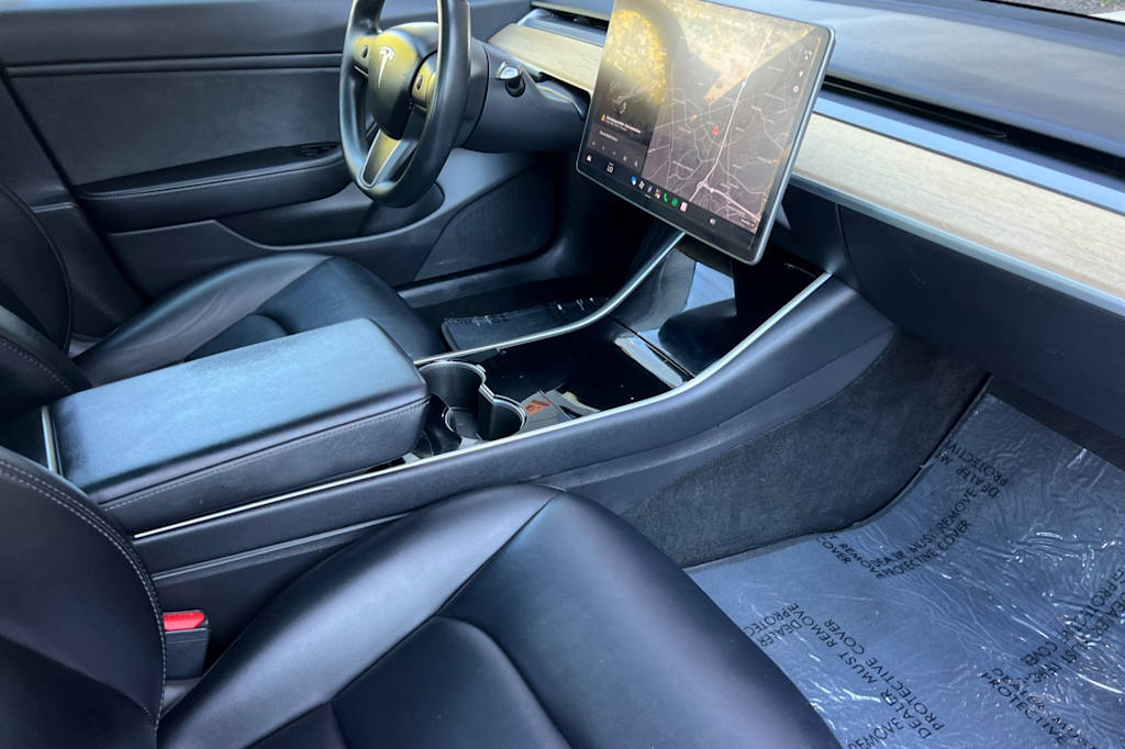 Thumbnail: 2018 Tesla Model 3 - 12