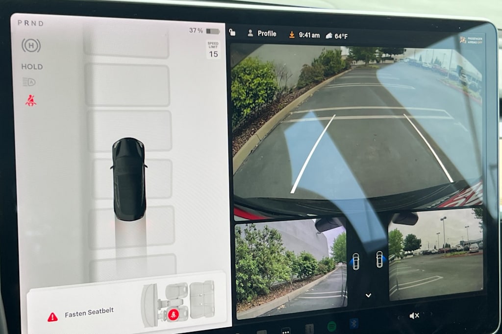 Thumbnail: 2021 Tesla Model 3 - 14