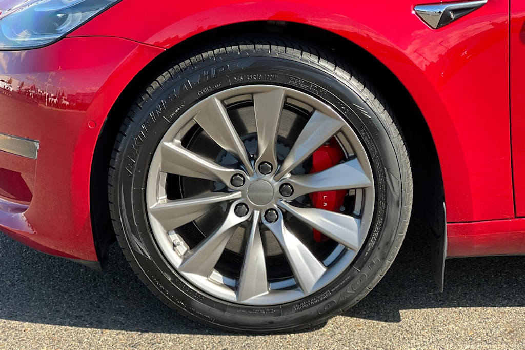 Thumbnail: 2018 Tesla Model 3 - 8