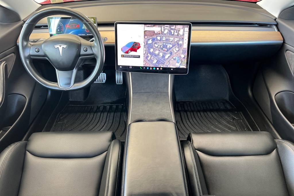 Thumbnail: 2018 Tesla Model 3 - 2