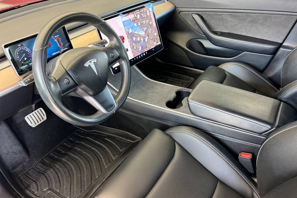 Thumbnail: 2018 Tesla Model 3 - 9