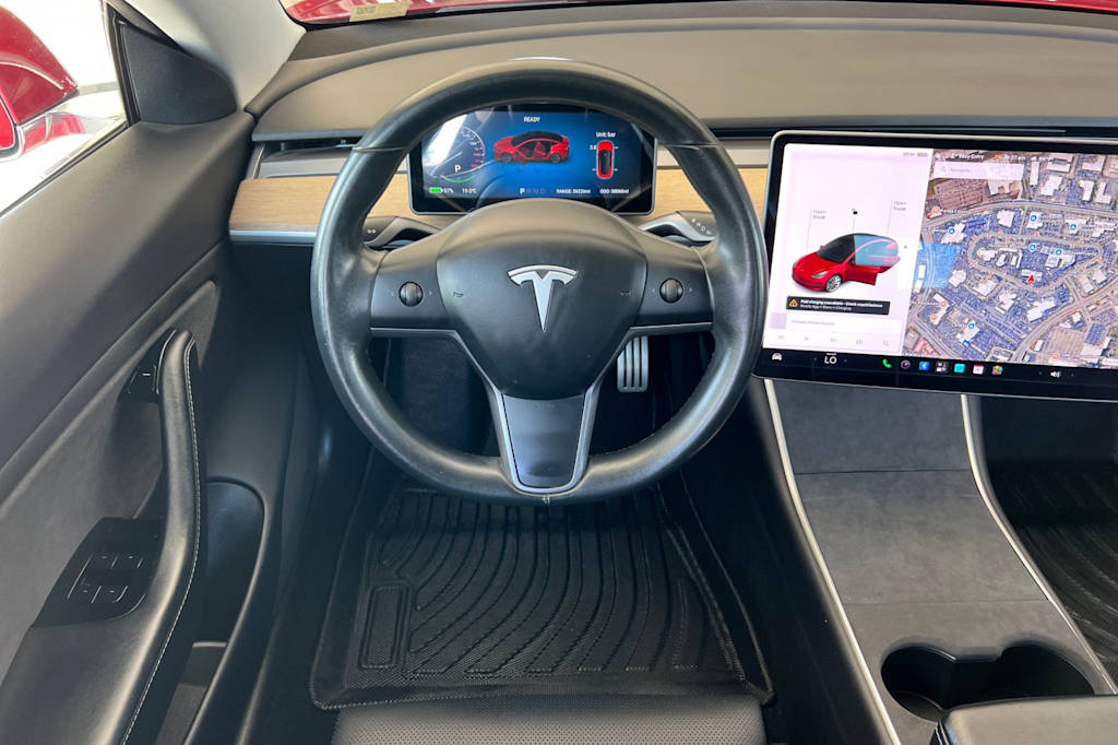 Thumbnail: 2018 Tesla Model 3 - 12