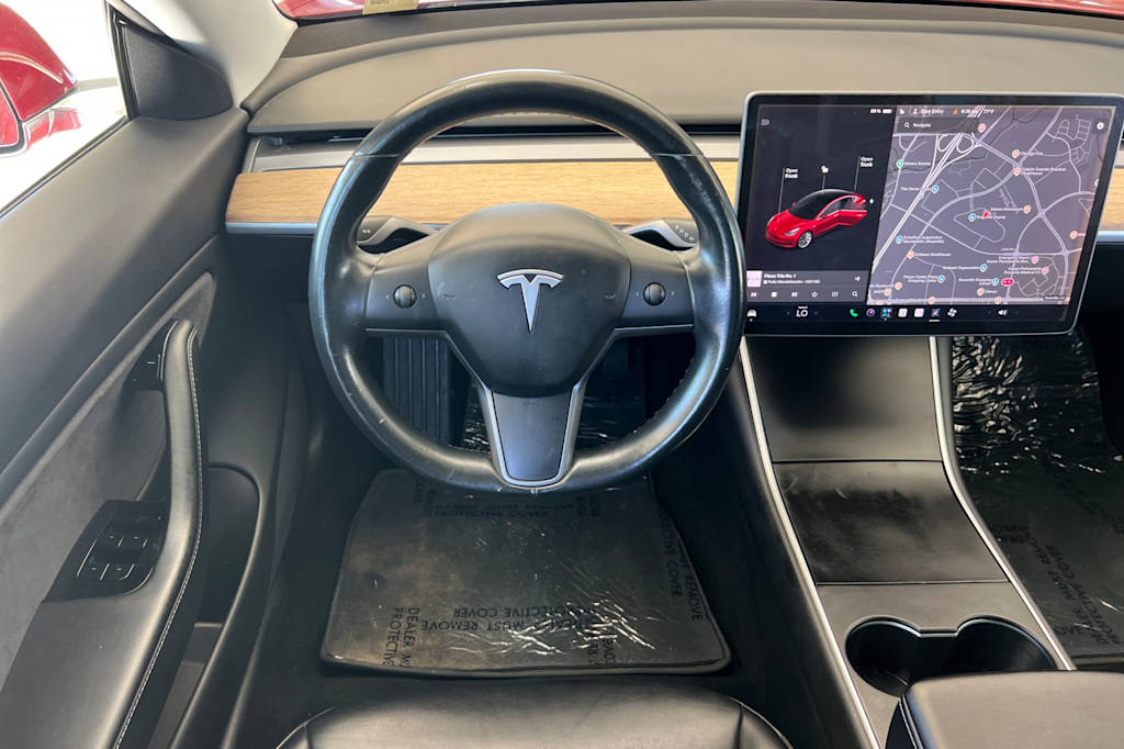 Thumbnail: 2018 Tesla Model 3 - 8