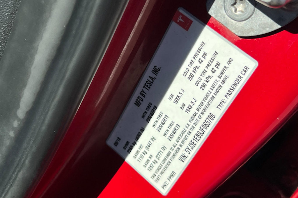 Thumbnail: 2018 Tesla Model 3 - 30
