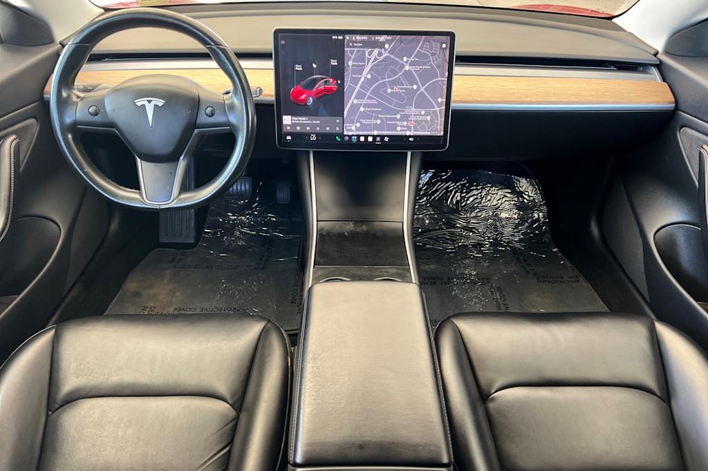 Thumbnail: 2018 Tesla Model 3 - 2