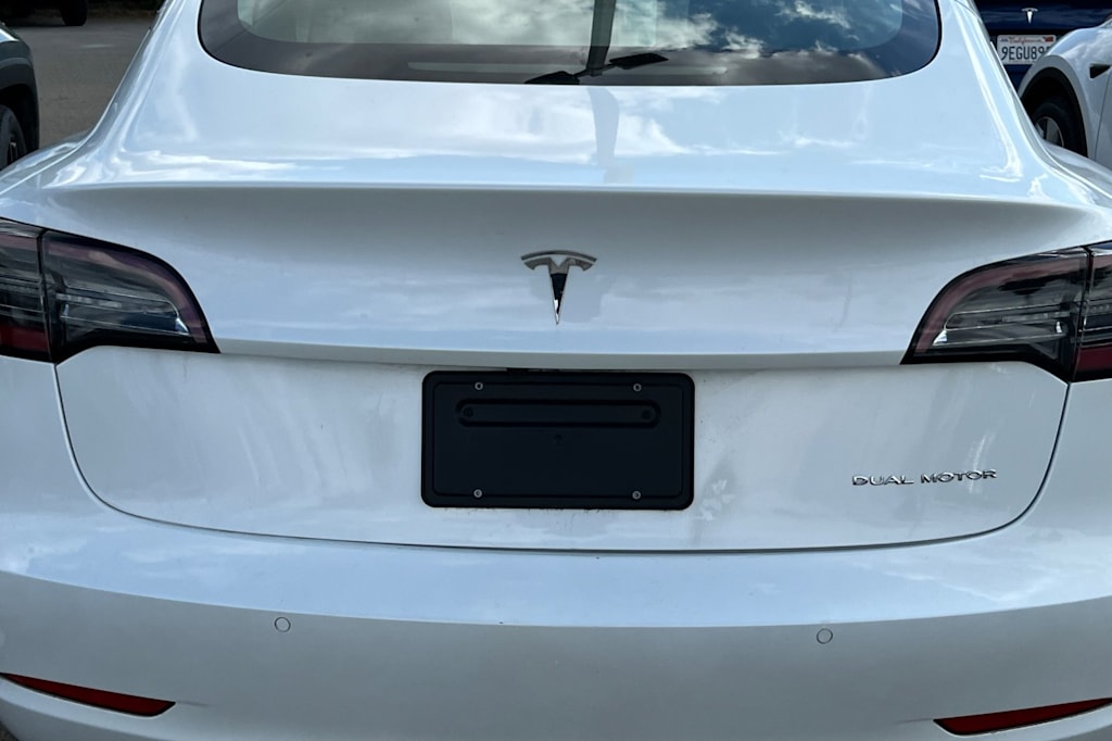 Thumbnail: 2022 Tesla Model 3 - 20