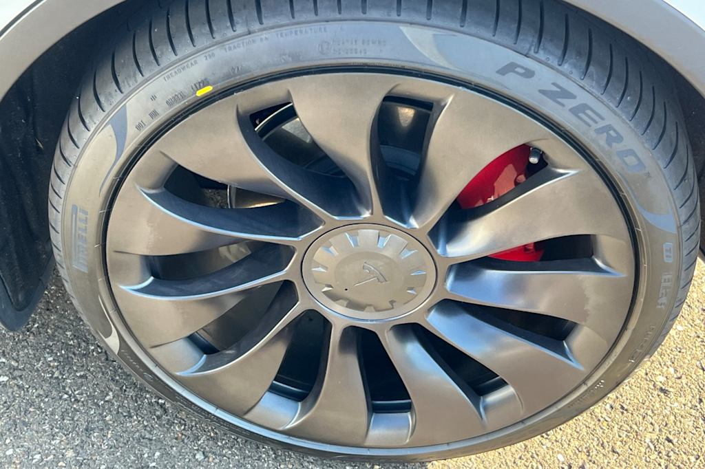 Thumbnail: 2020 Tesla Model Y - 23