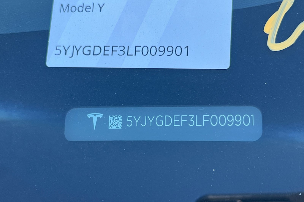 Thumbnail: 2020 Tesla Model Y - 11