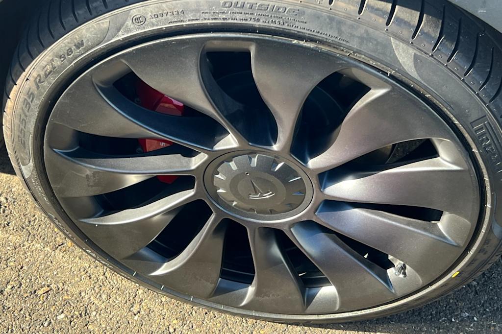 Thumbnail: 2020 Tesla Model Y - 17