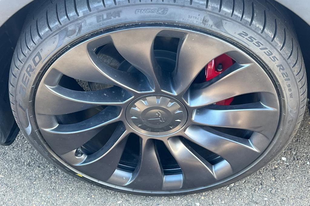 Thumbnail: 2020 Tesla Model Y - 8
