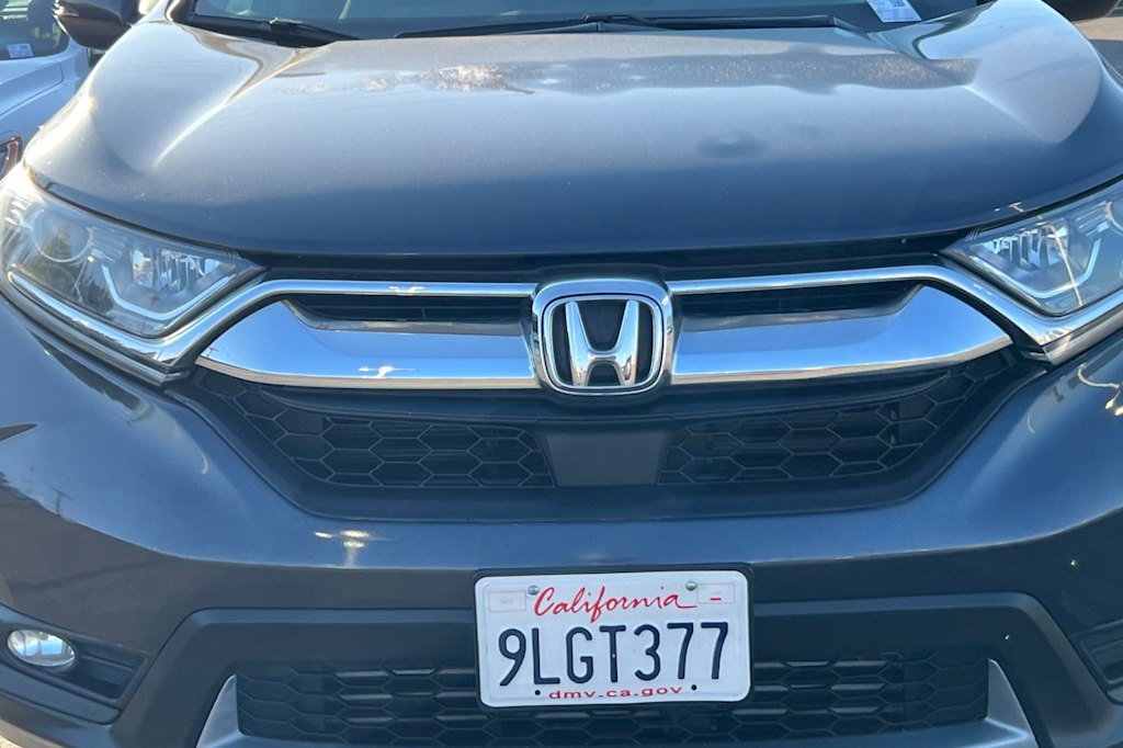 Thumbnail: 2018 Honda CR-V - 11