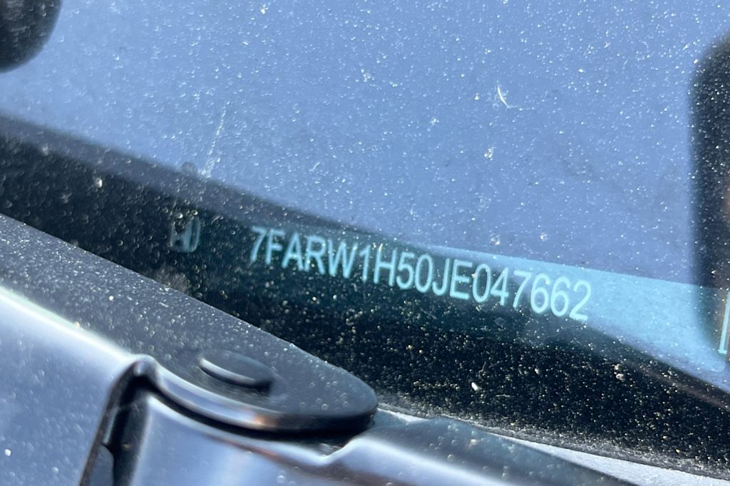 Thumbnail: 2018 Honda CR-V - 8