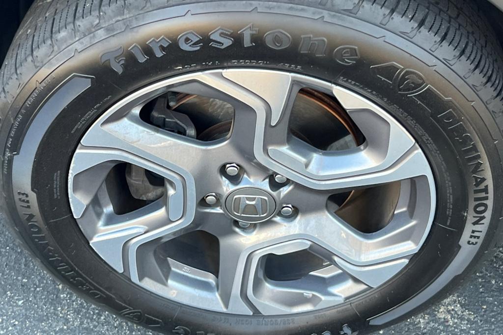 Thumbnail: 2018 Honda CR-V - 19