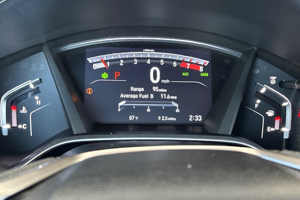 Thumbnail: 2018 Honda CR-V - 15