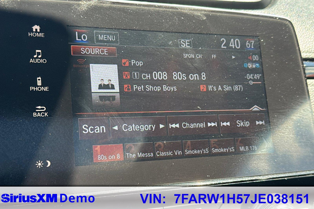 Thumbnail: 2018 Honda CR-V - 34