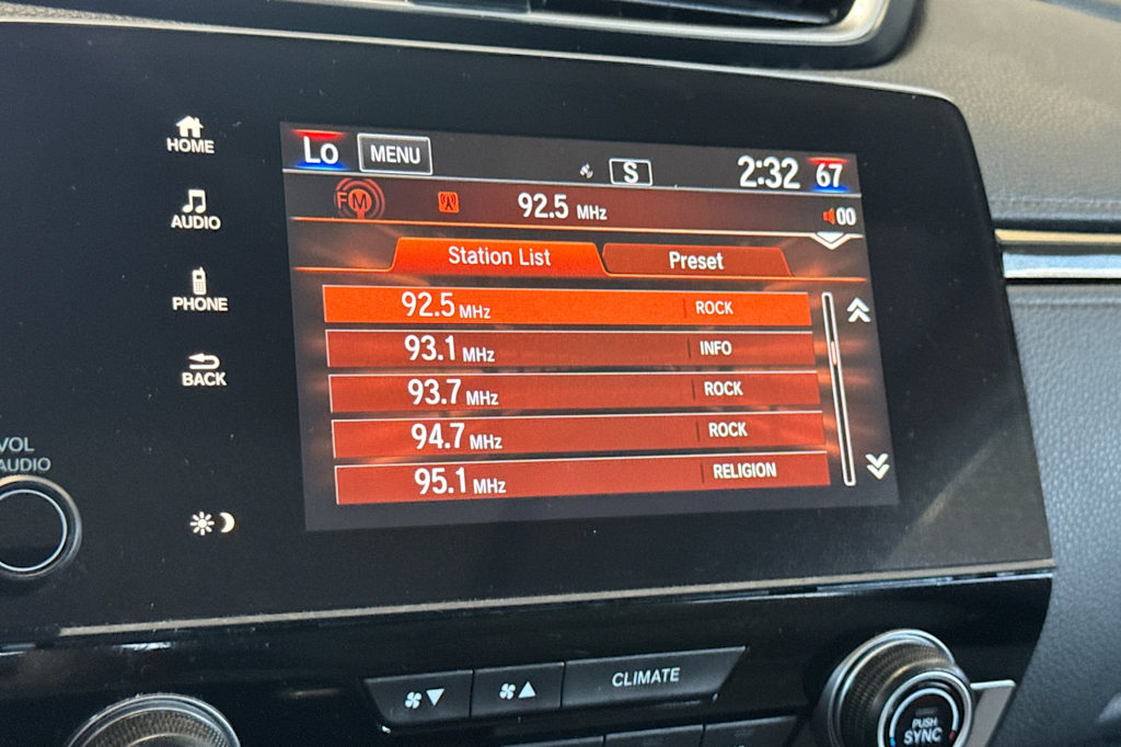 Thumbnail: 2018 Honda CR-V - 13