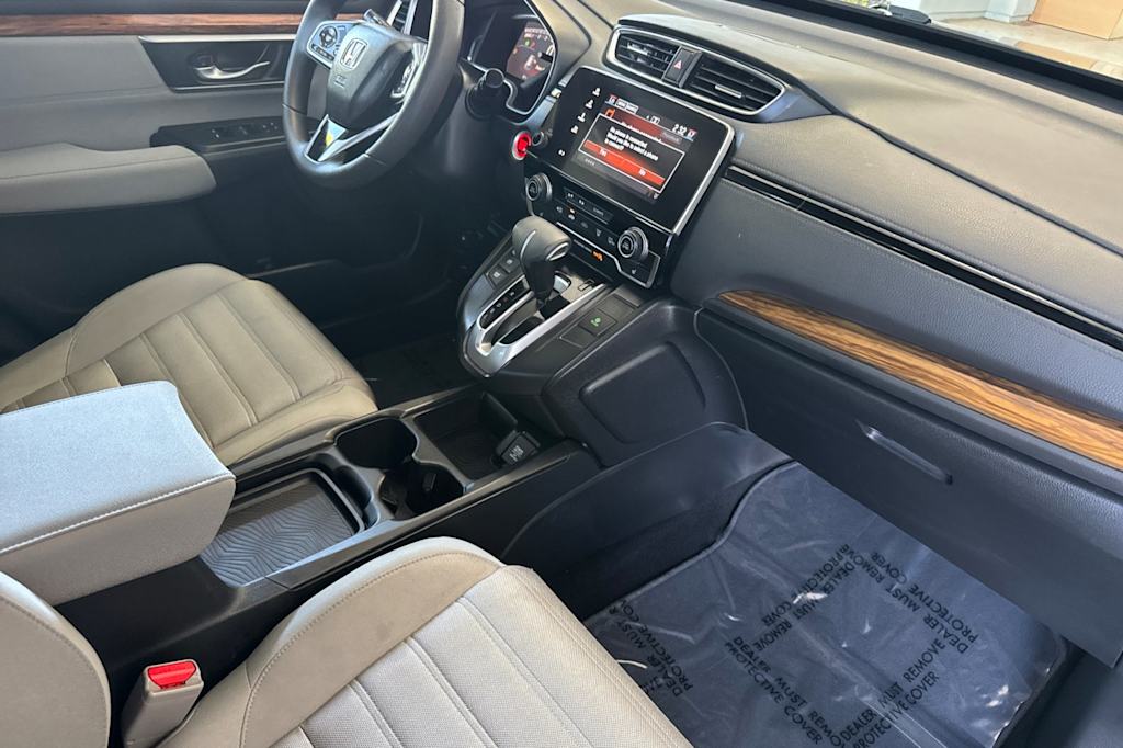 Thumbnail: 2018 Honda CR-V - 12