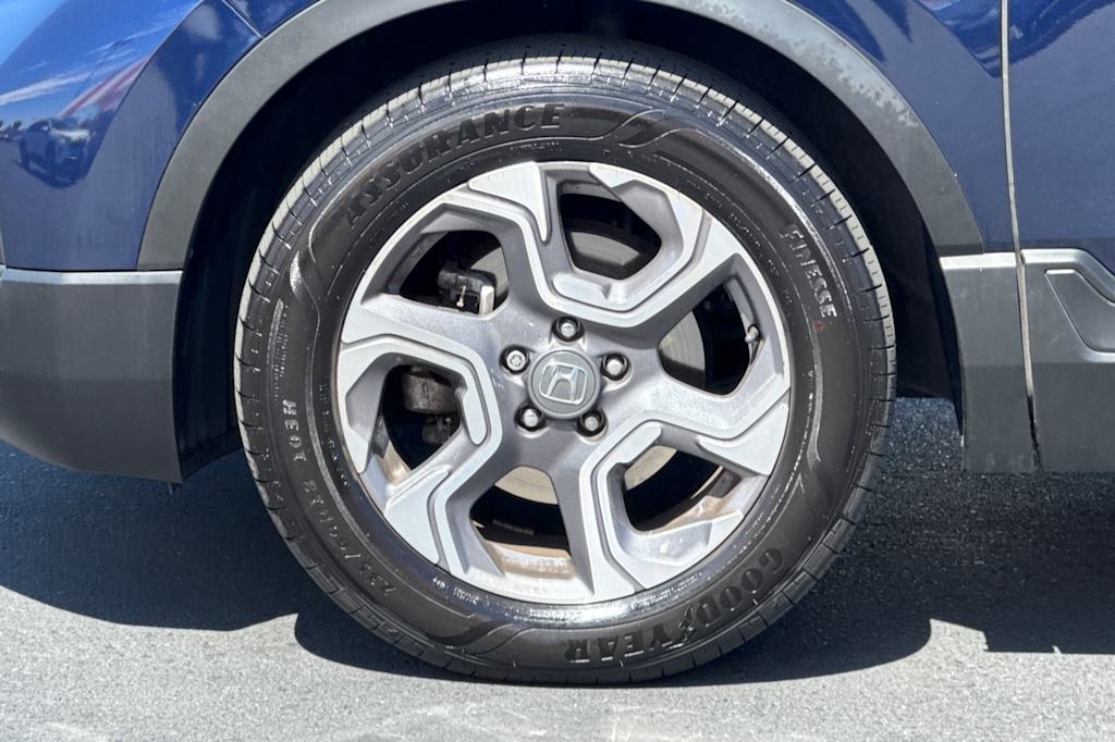 Thumbnail: 2018 Honda CR-V - 8