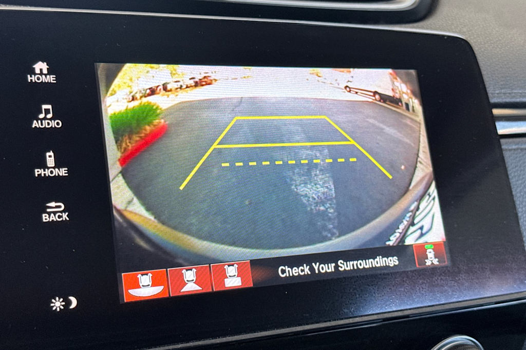 Thumbnail: 2018 Honda CR-V - 26