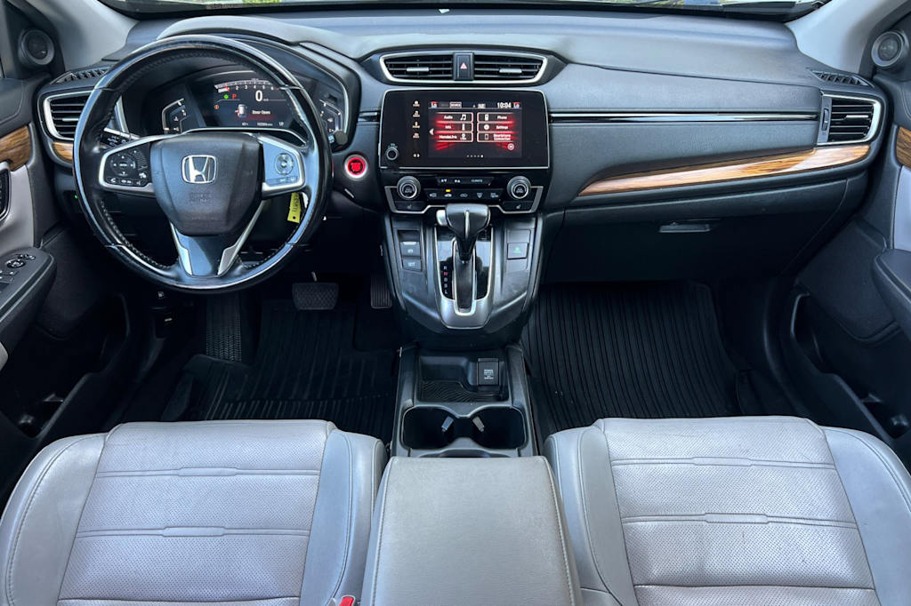 Thumbnail: 2017 Honda CR-V - 2