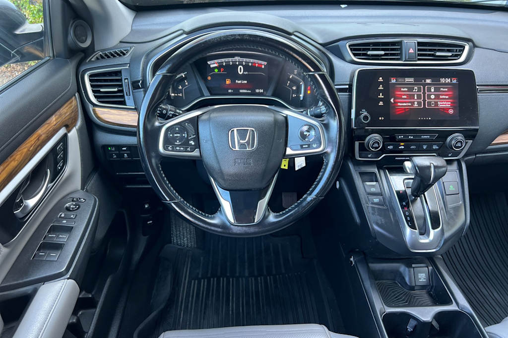 Thumbnail: 2017 Honda CR-V - 10