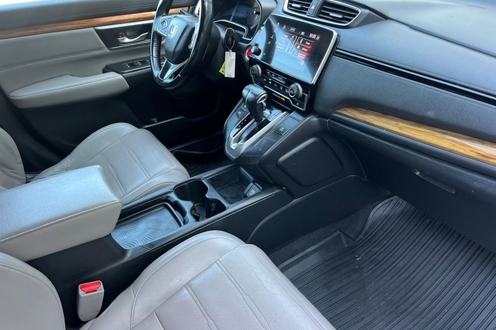 Thumbnail: 2017 Honda CR-V - 11