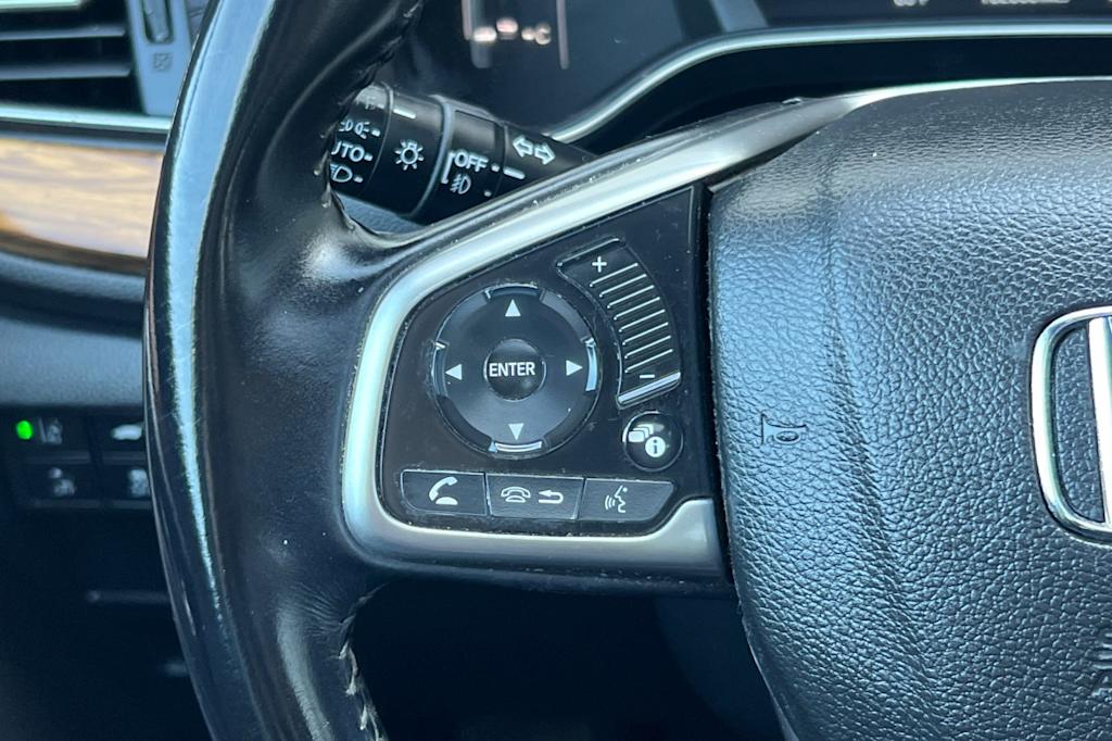 Thumbnail: 2017 Honda CR-V - 28