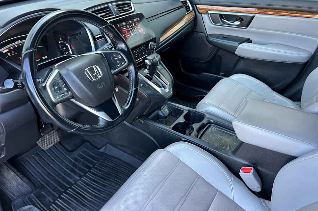 Thumbnail: 2017 Honda CR-V - 8