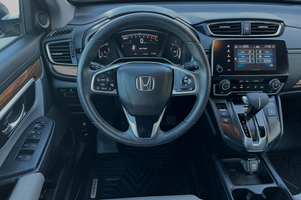 2019 Honda CR-V EX 11