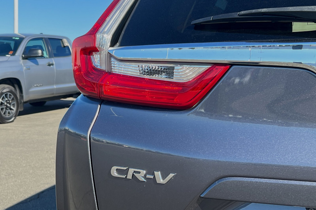 2019 Honda CR-V EX 7