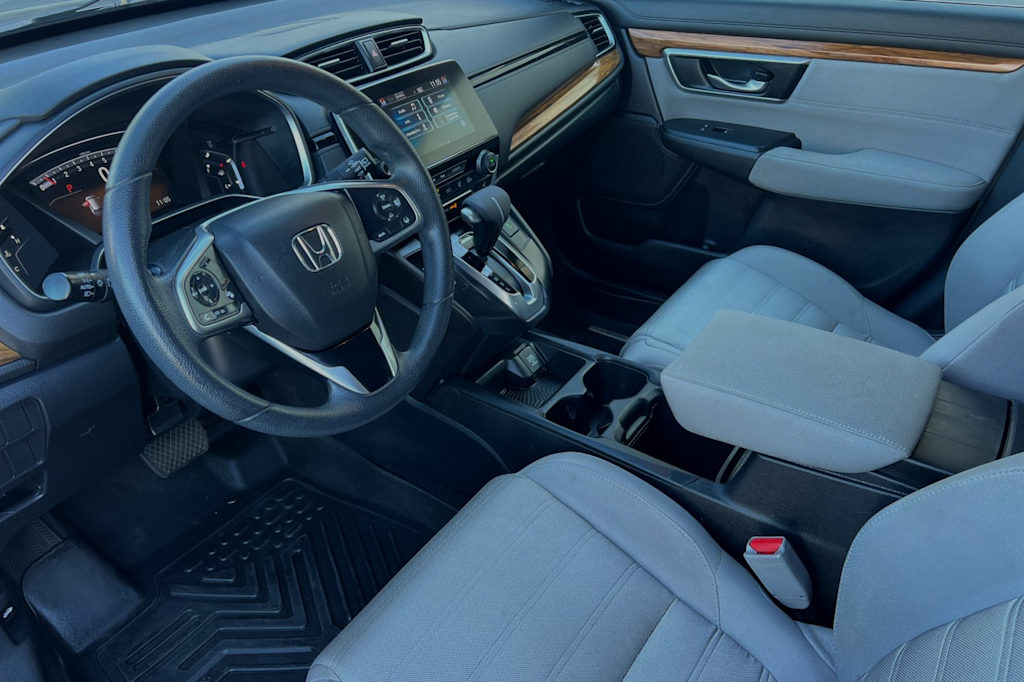 2019 Honda CR-V EX 9