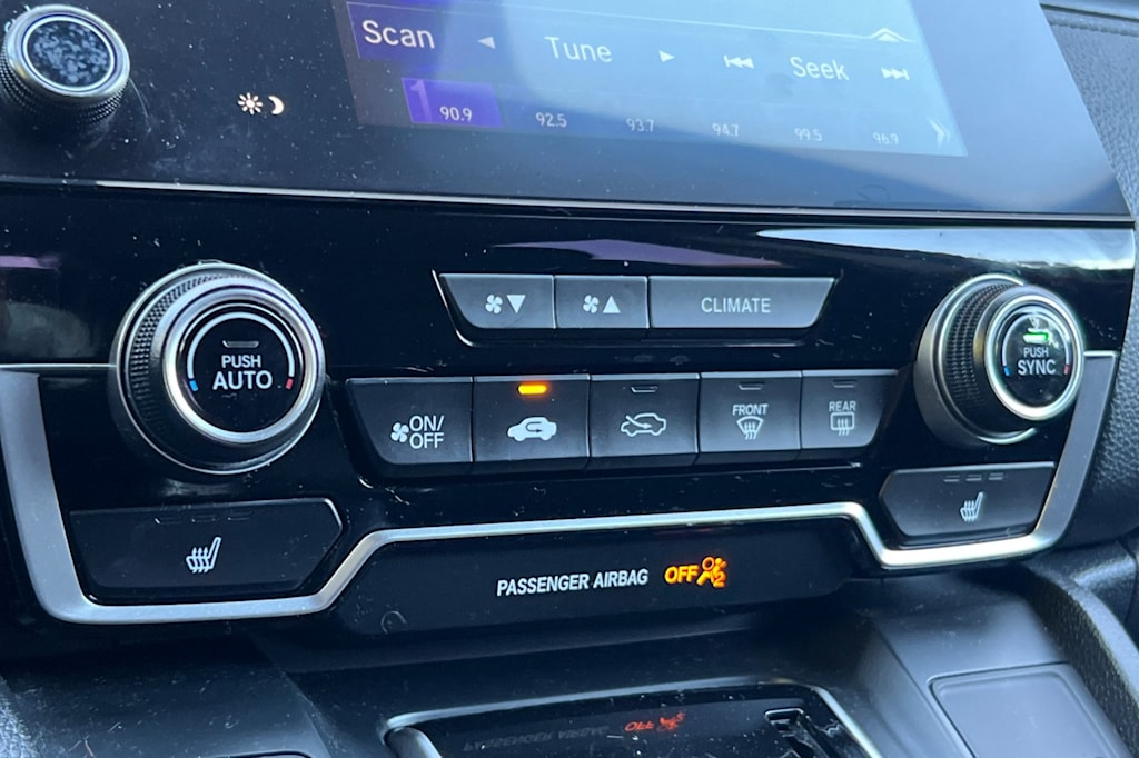 Thumbnail: 2021 Honda CR-V - 24