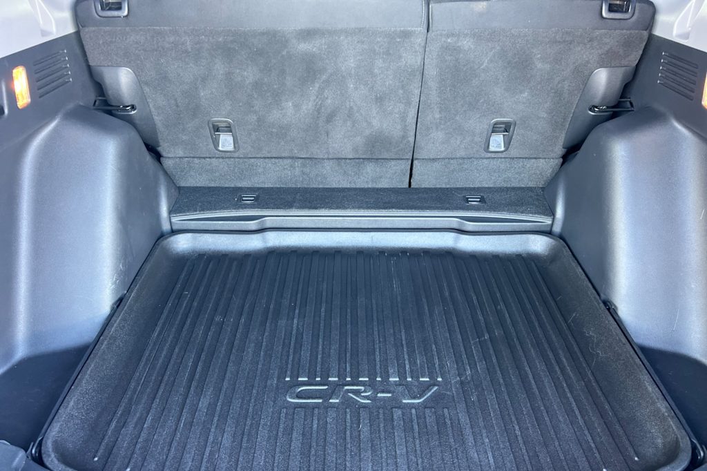 Thumbnail: 2021 Honda CR-V - 15