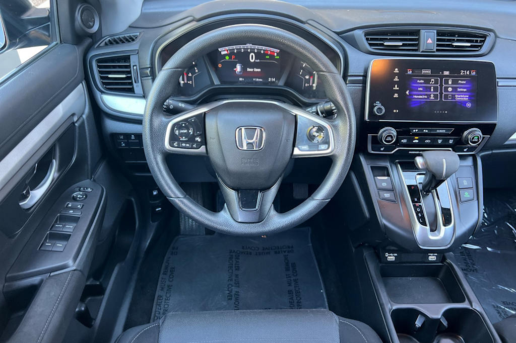 Thumbnail: 2021 Honda CR-V - 11