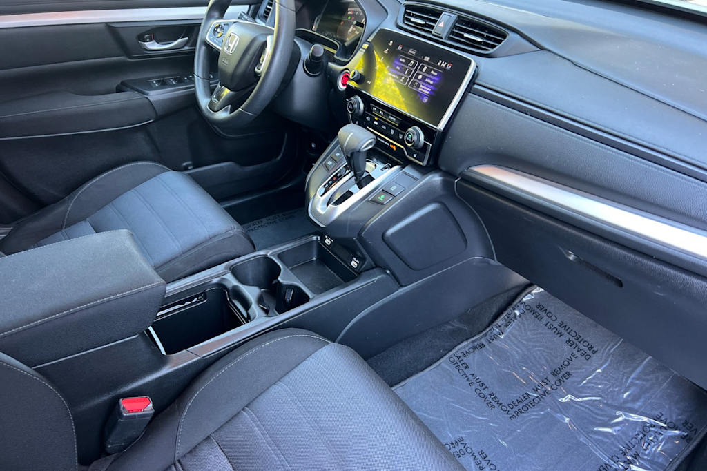 Thumbnail: 2021 Honda CR-V - 12