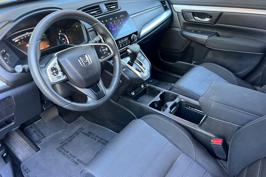 Thumbnail: 2021 Honda CR-V - 8