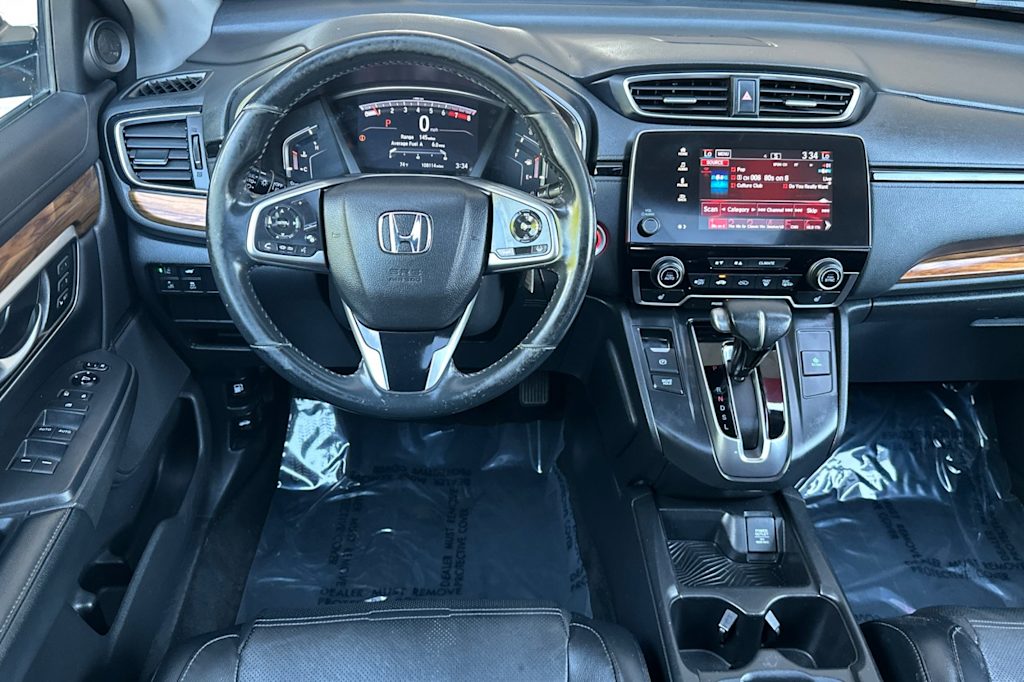 Thumbnail: 2019 Honda CR-V - 9