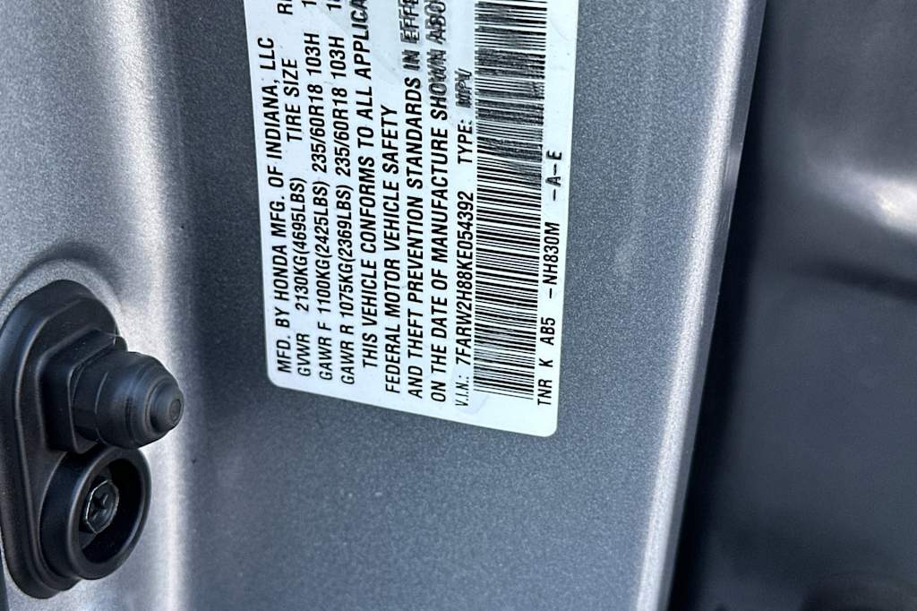 Thumbnail: 2019 Honda CR-V - 17