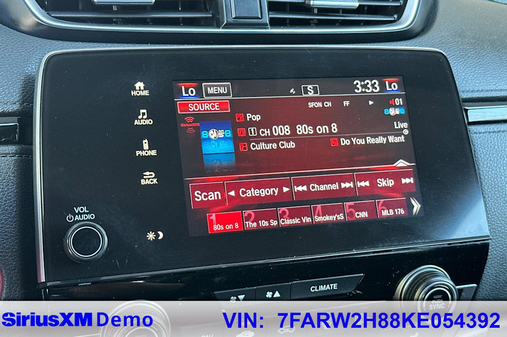 Thumbnail: 2019 Honda CR-V - 34