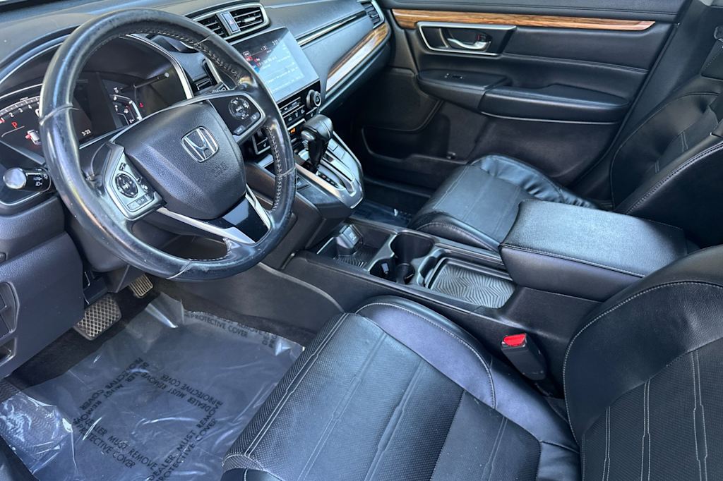 Thumbnail: 2019 Honda CR-V - 10