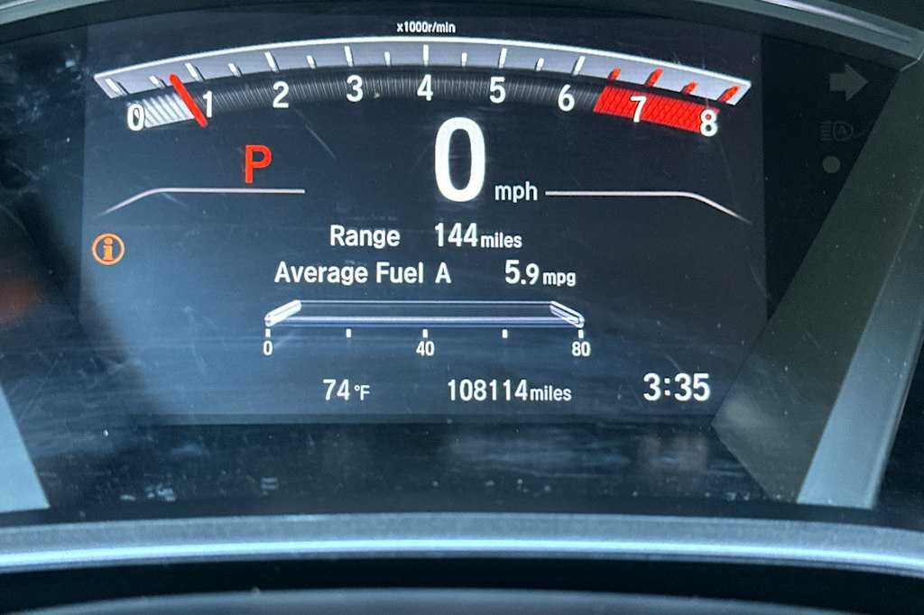 Thumbnail: 2019 Honda CR-V - 32