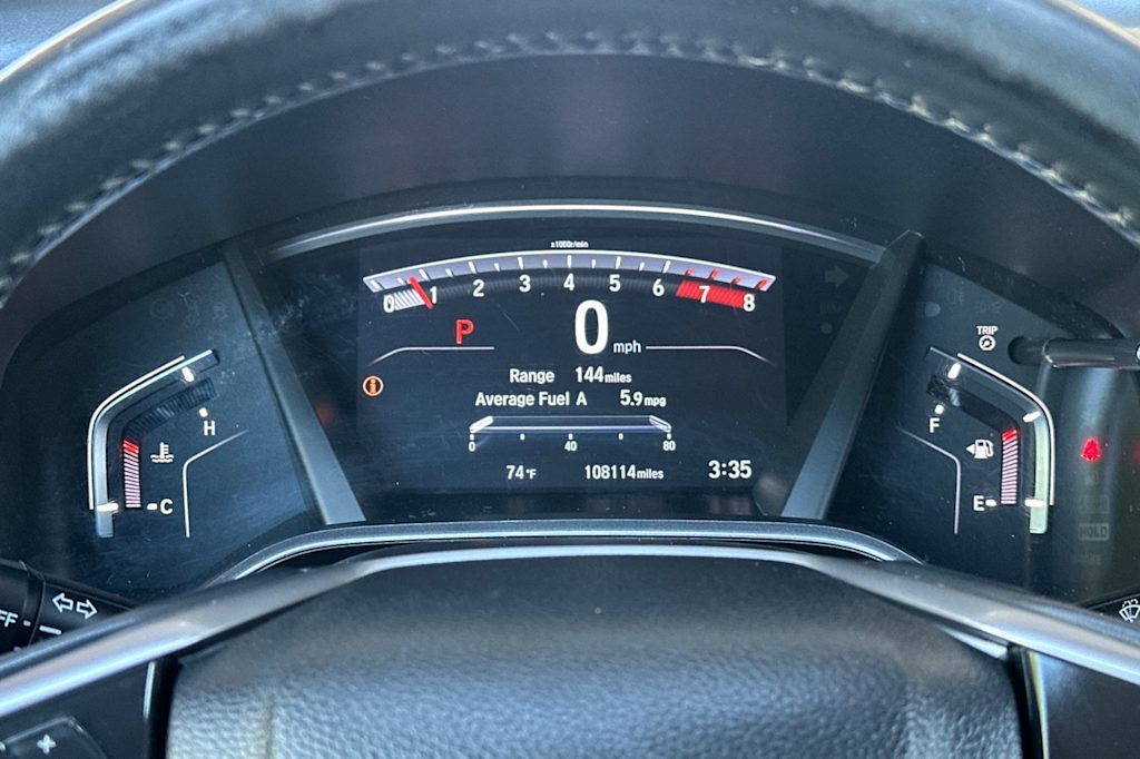 Thumbnail: 2019 Honda CR-V - 15