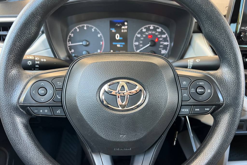 Thumbnail: 2024 Toyota Corolla Cross - 27