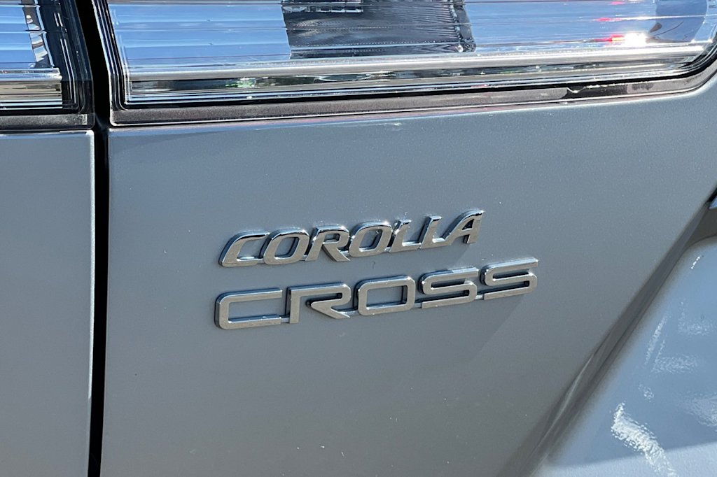 Thumbnail: 2024 Toyota Corolla Cross - 7